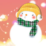 Puzzle de ilustrație de Crăciun