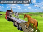 Animal Cargo Transporter Truck Joc 3D