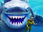 Hungry Shark Evolution – Joc de supraviețuire offline
