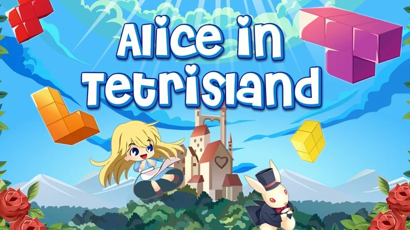 Alice în Tetrisland