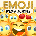 Mahjong cu emoji-uri