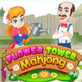 Mahjong Turnul Florilor