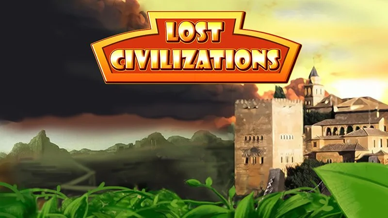Civilizații pierdute