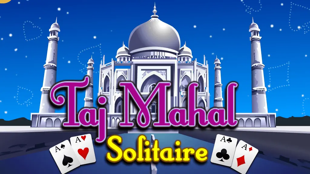Solitaire Taj Mahal